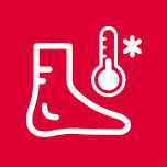 Non-Freezing Cold Injuries/Cold Foot Injuries/Trench Foot (NFCI)