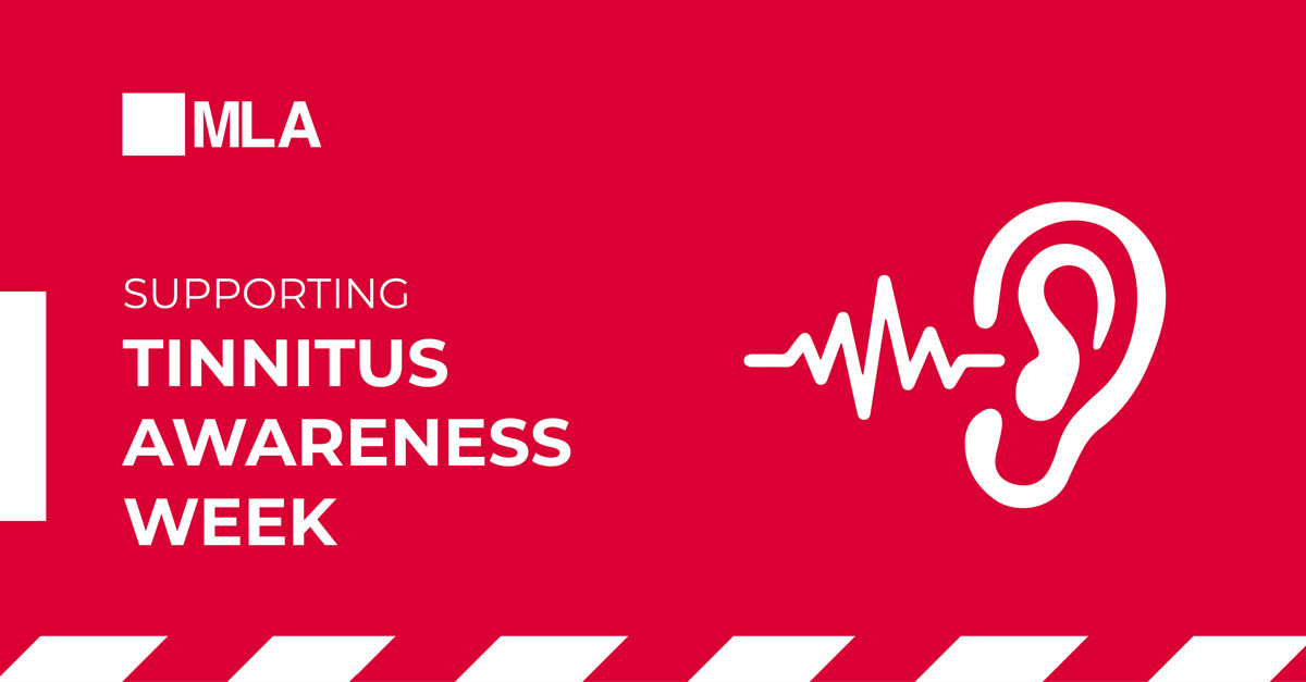 Supporting Tinnitus Awareness Week